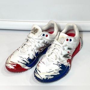 Mens New Balance Turf Cleats